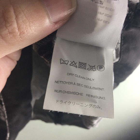 Madewell Velvet Silk Choker Cutout Keyhole Back Short Sleeve Top Size Small - Picture 11 of 11